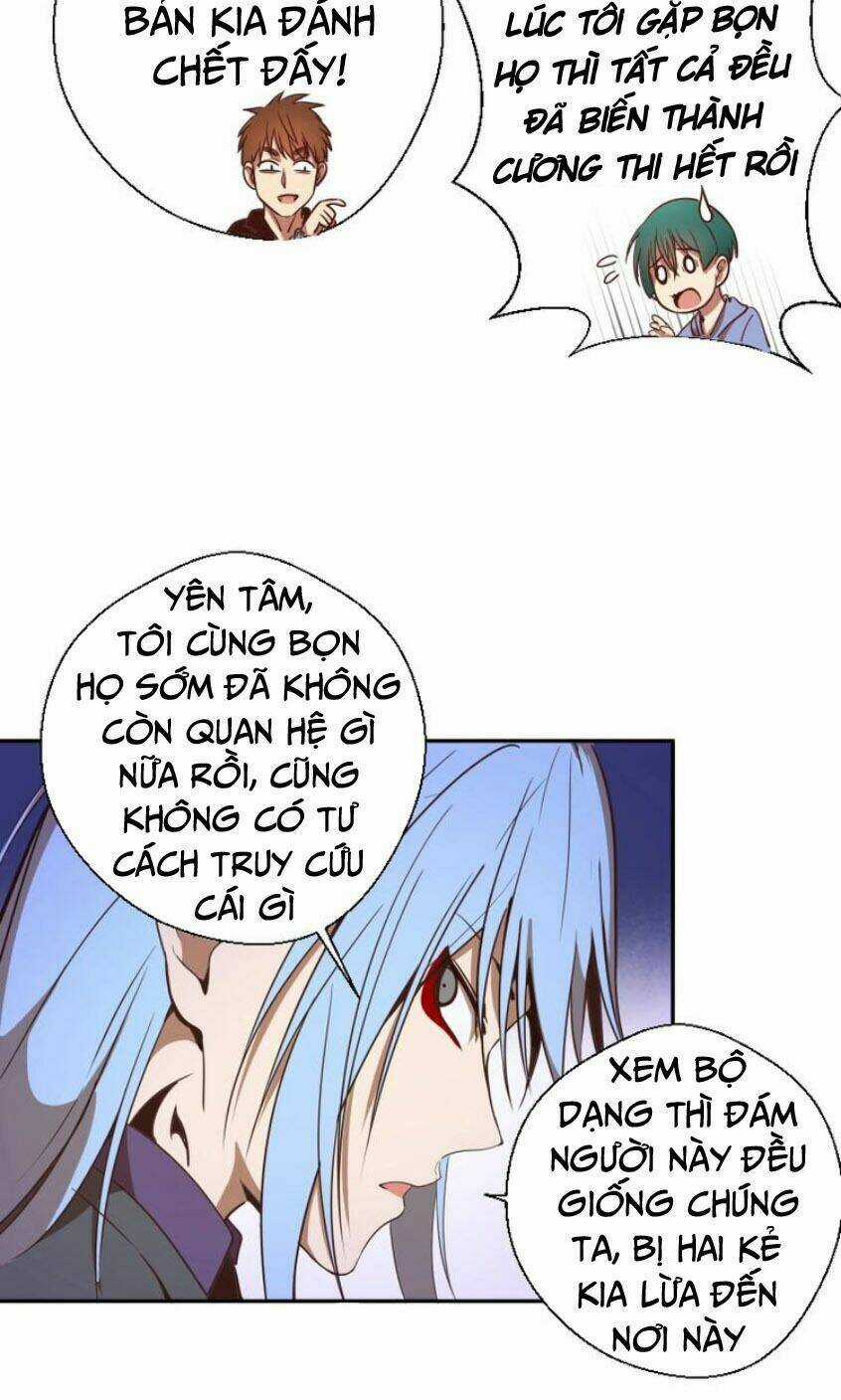 Cao Đẳng Linh Hồn Chapter 39 trang 77