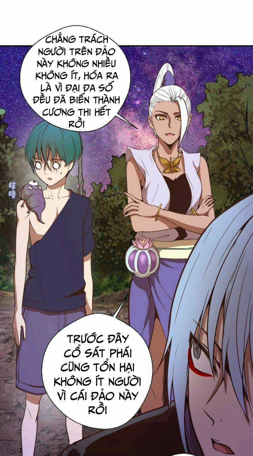 Cao Đẳng Linh Hồn Chapter 39 trang 78