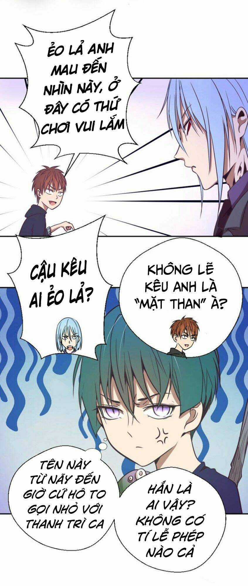 Cao Đẳng Linh Hồn Chapter 39 trang 84