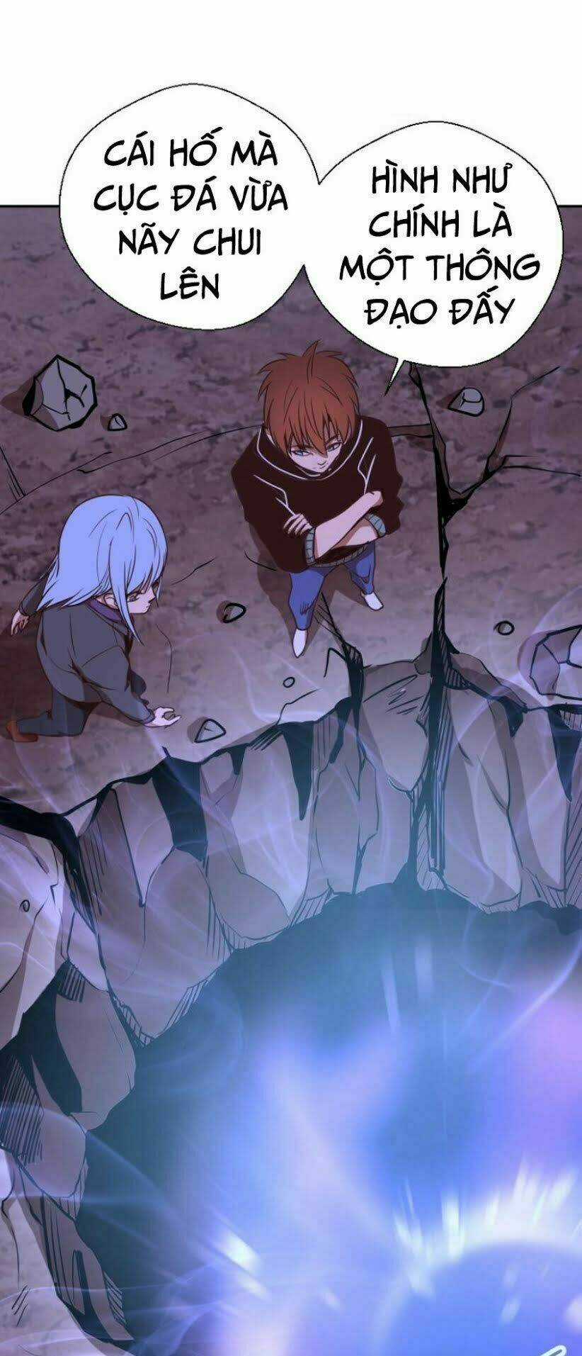 Cao Đẳng Linh Hồn Chapter 39 trang 85