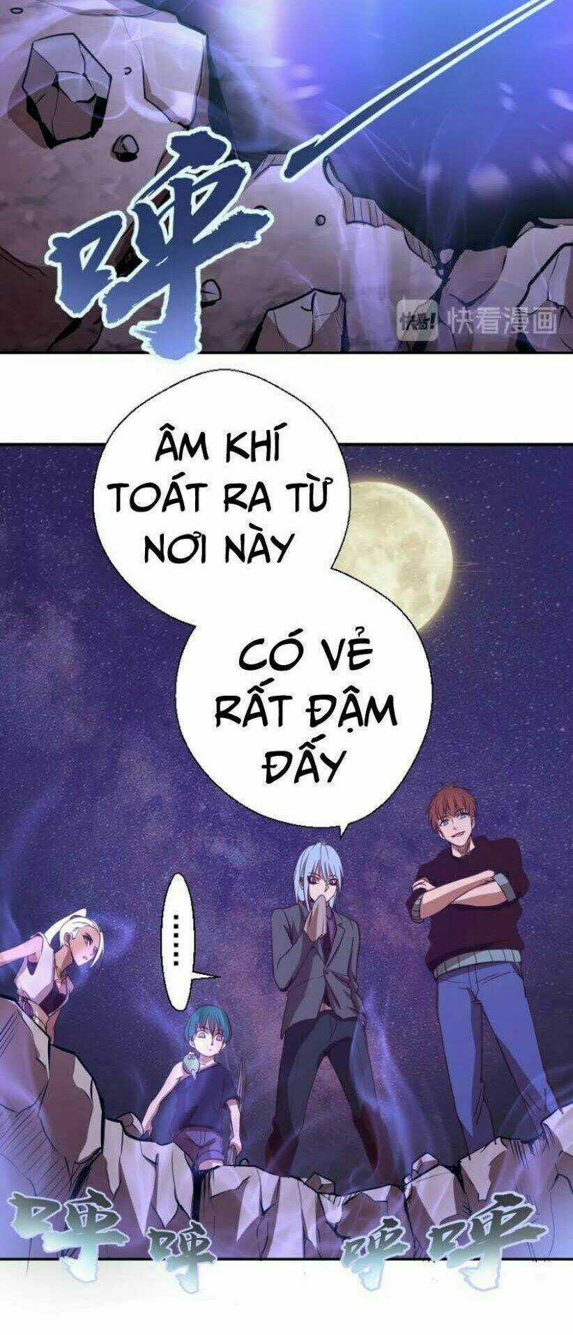 Cao Đẳng Linh Hồn Chapter 39 trang 86