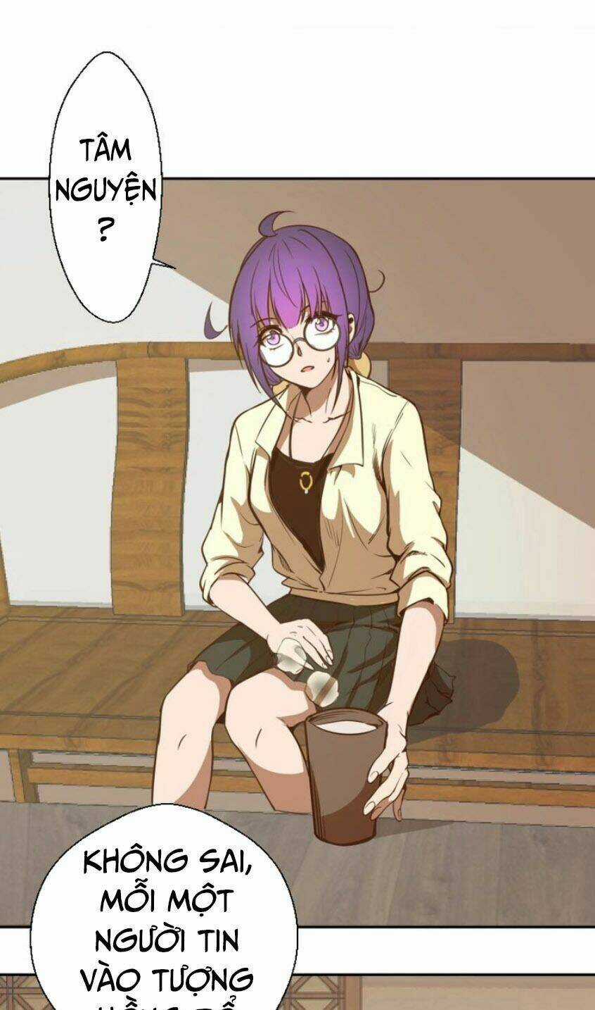 Cao Đẳng Linh Hồn Chapter 39 trang 89