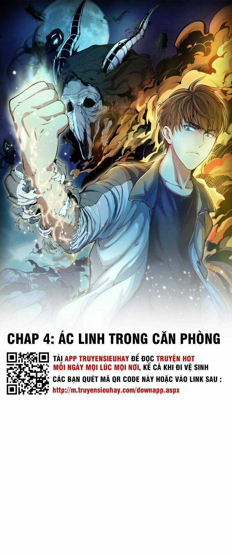 Cao Đẳng Linh Hồn Chapter 4 trang 0