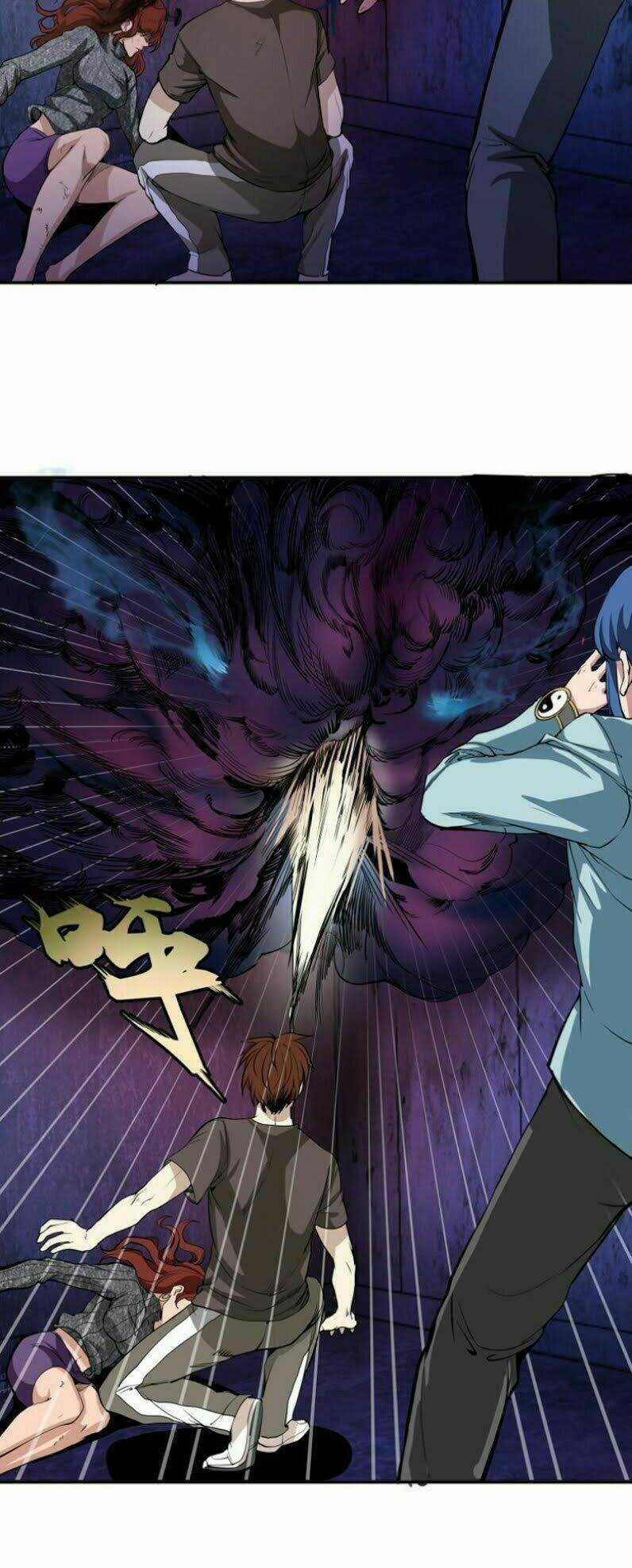 Cao Đẳng Linh Hồn Chapter 4 trang 12