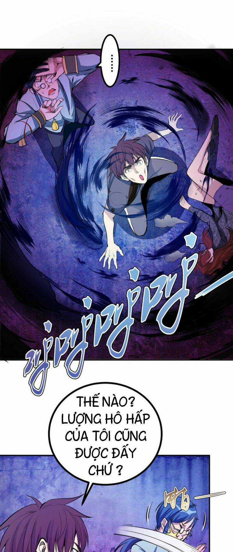Cao Đẳng Linh Hồn Chapter 4 trang 13