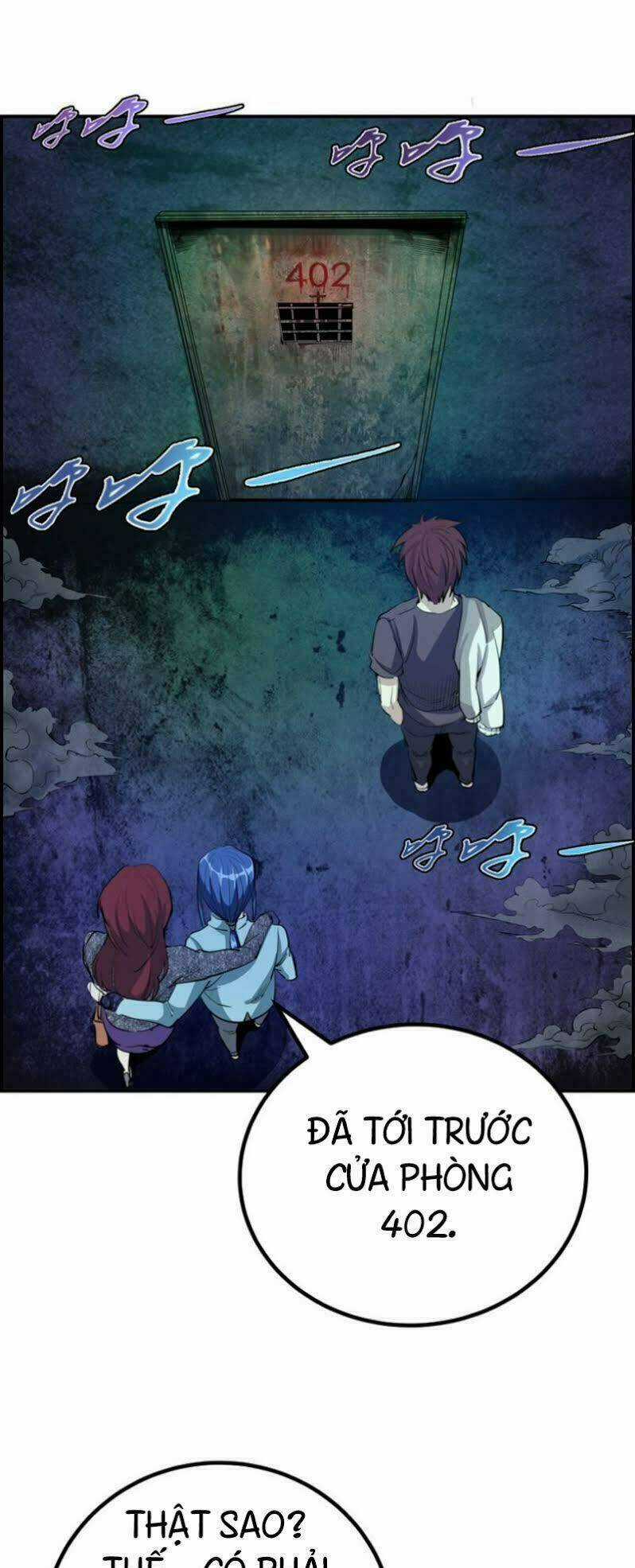 Cao Đẳng Linh Hồn Chapter 4 trang 17