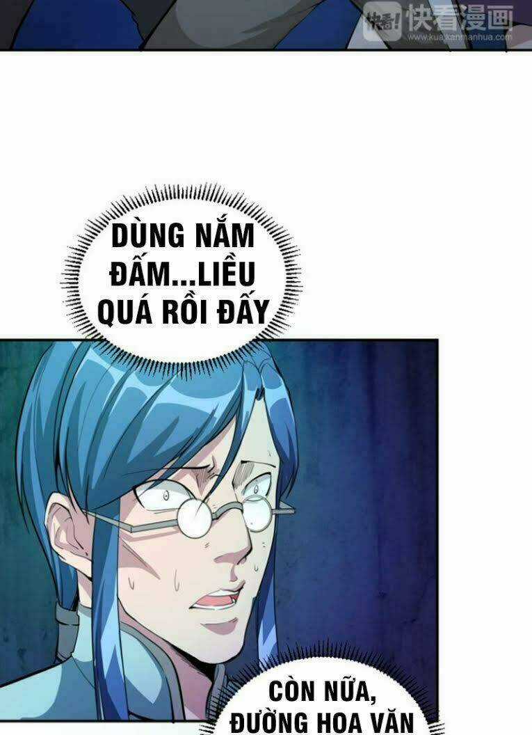 Cao Đẳng Linh Hồn Chapter 4 trang 22