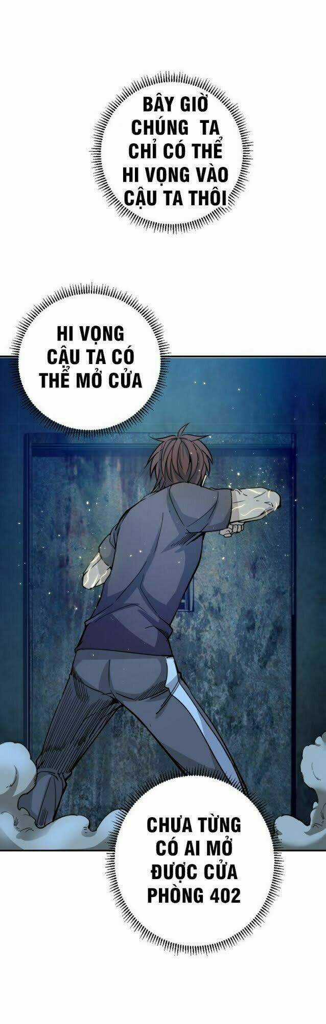 Cao Đẳng Linh Hồn Chapter 4 trang 24