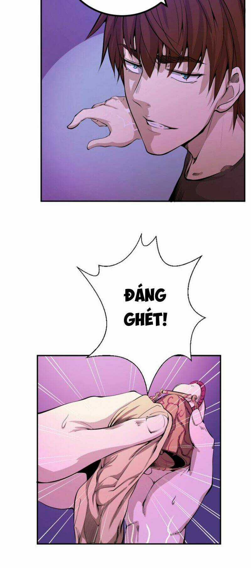 Cao Đẳng Linh Hồn Chapter 4 trang 3