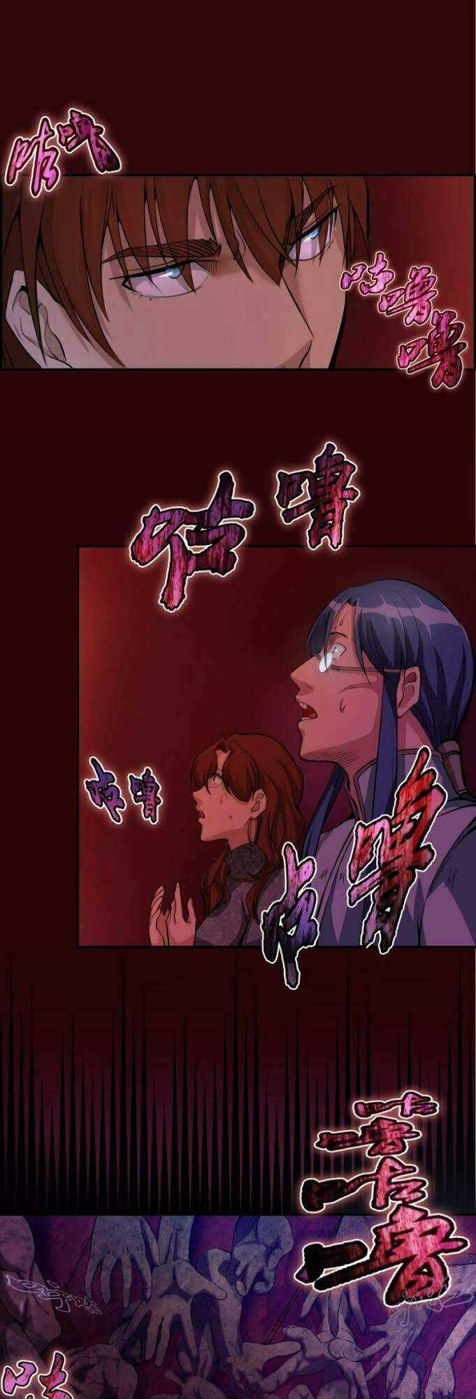 Cao Đẳng Linh Hồn Chapter 4 trang 32