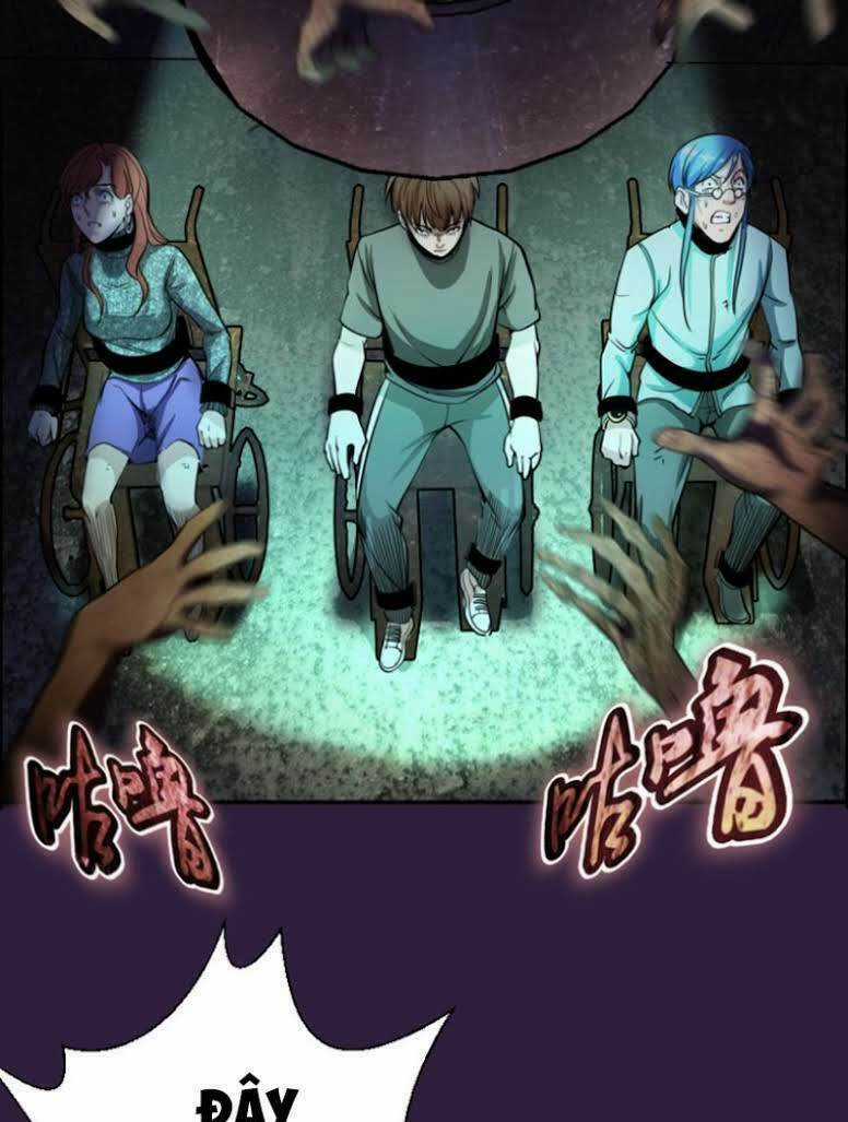 Cao Đẳng Linh Hồn Chapter 4 trang 39