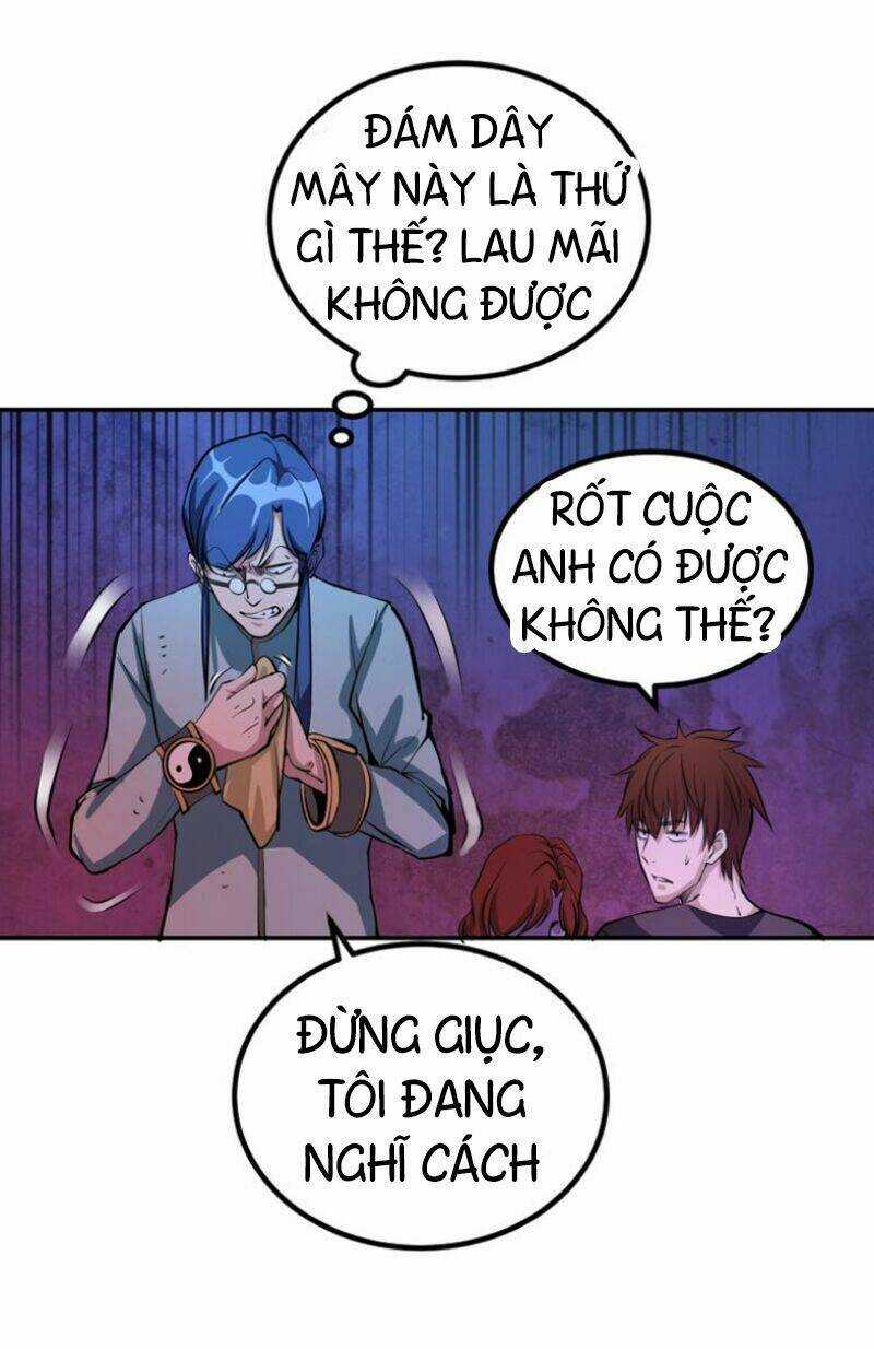 Cao Đẳng Linh Hồn Chapter 4 trang 4