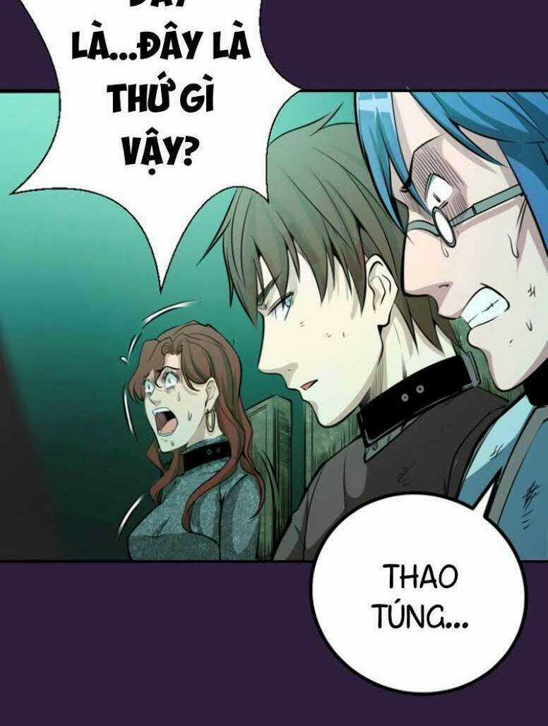 Cao Đẳng Linh Hồn Chapter 4 trang 40