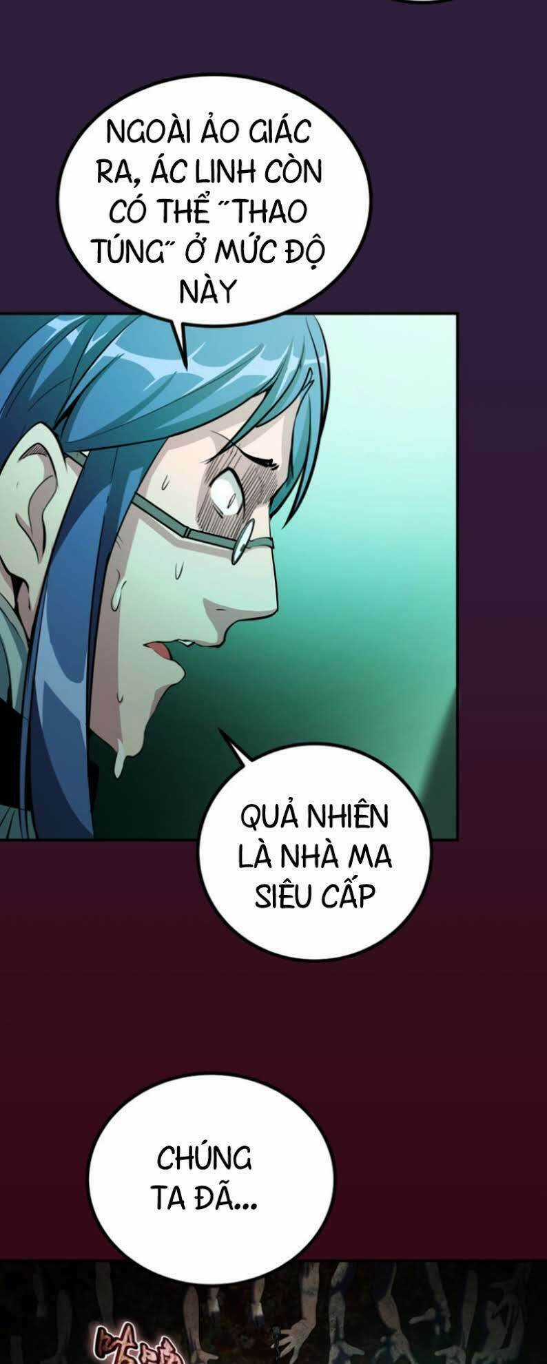 Cao Đẳng Linh Hồn Chapter 4 trang 41