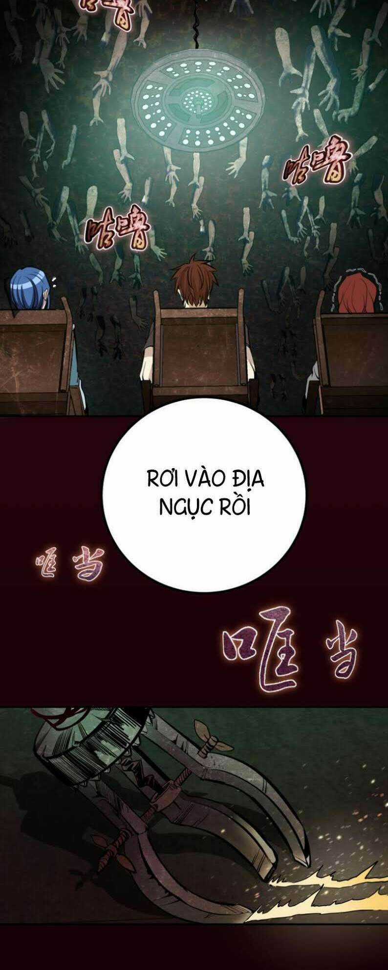 Cao Đẳng Linh Hồn Chapter 4 trang 42