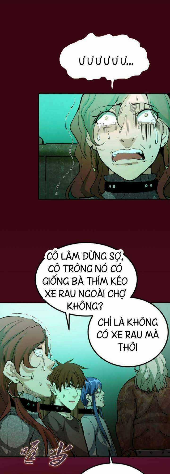 Cao Đẳng Linh Hồn Chapter 4 trang 45