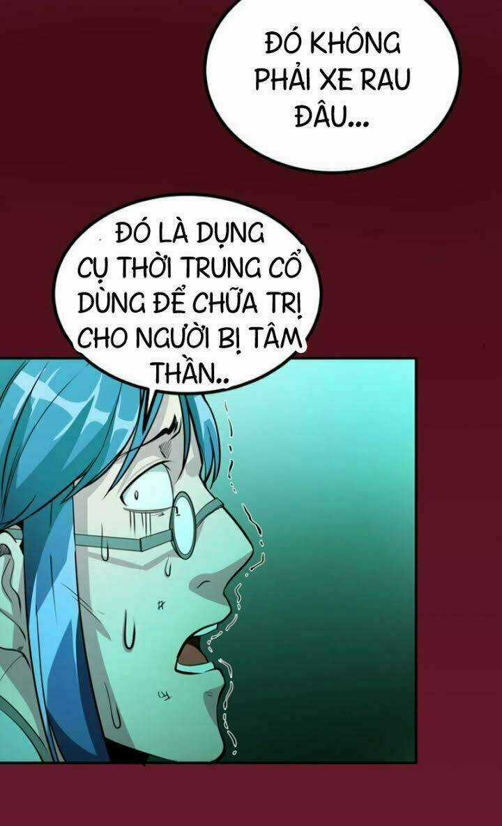 Cao Đẳng Linh Hồn Chapter 4 trang 46
