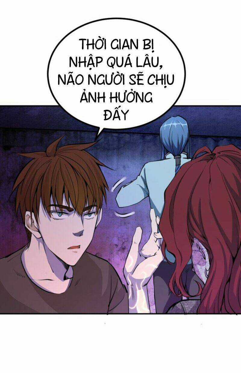 Cao Đẳng Linh Hồn Chapter 4 trang 5