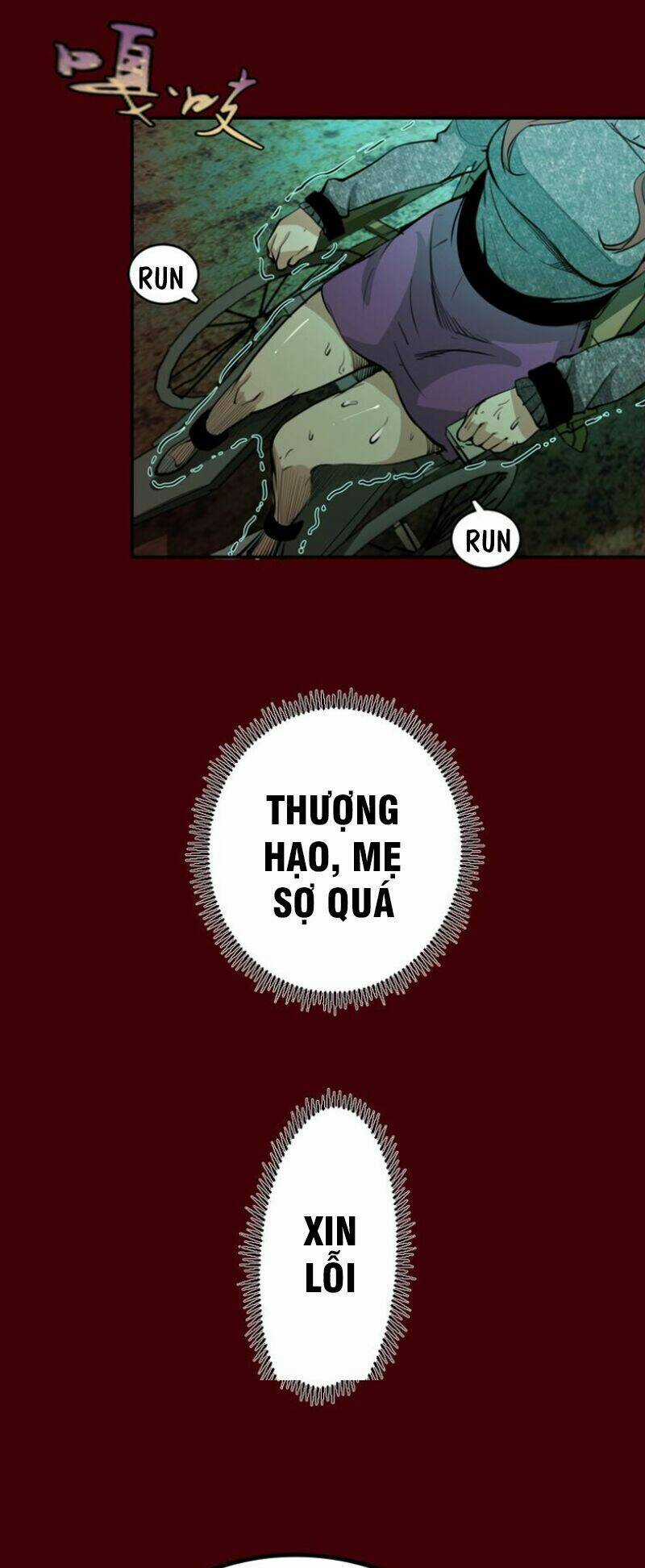 Cao Đẳng Linh Hồn Chapter 4 trang 51