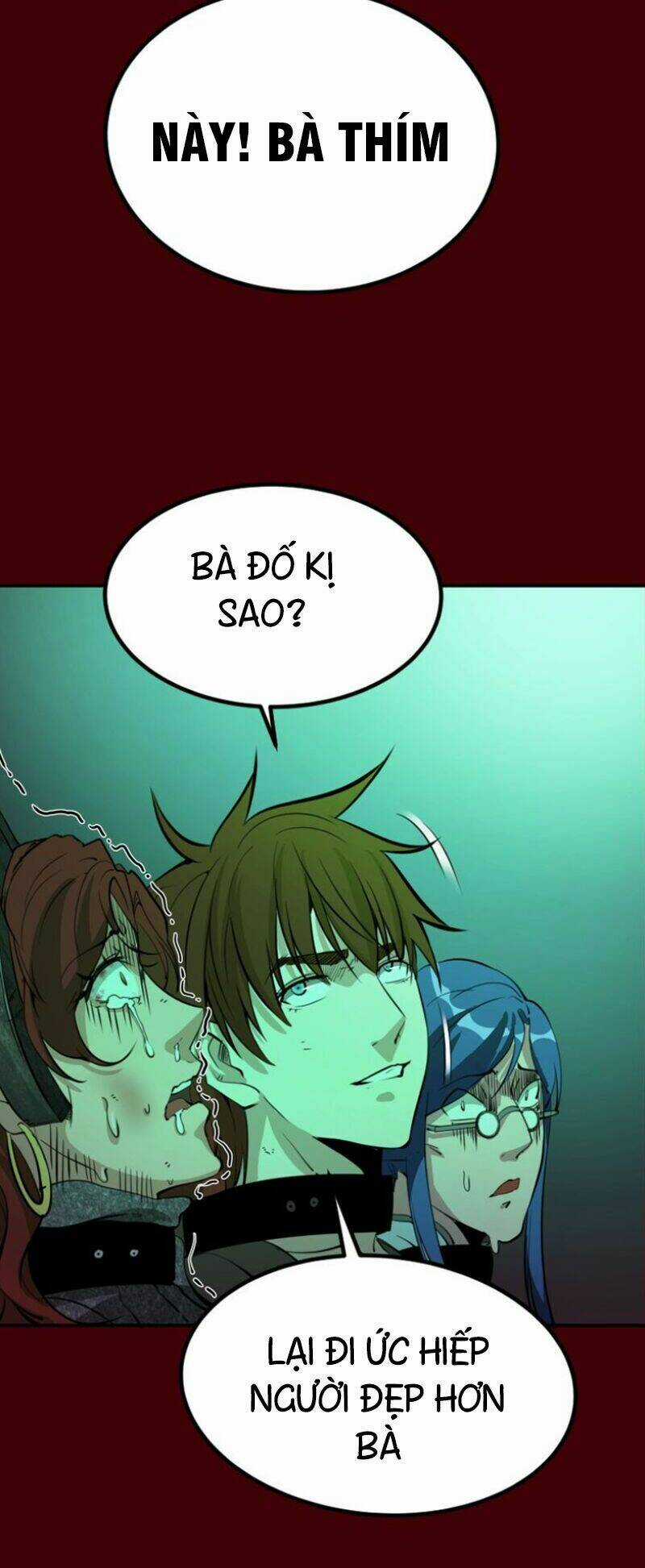 Cao Đẳng Linh Hồn Chapter 4 trang 52
