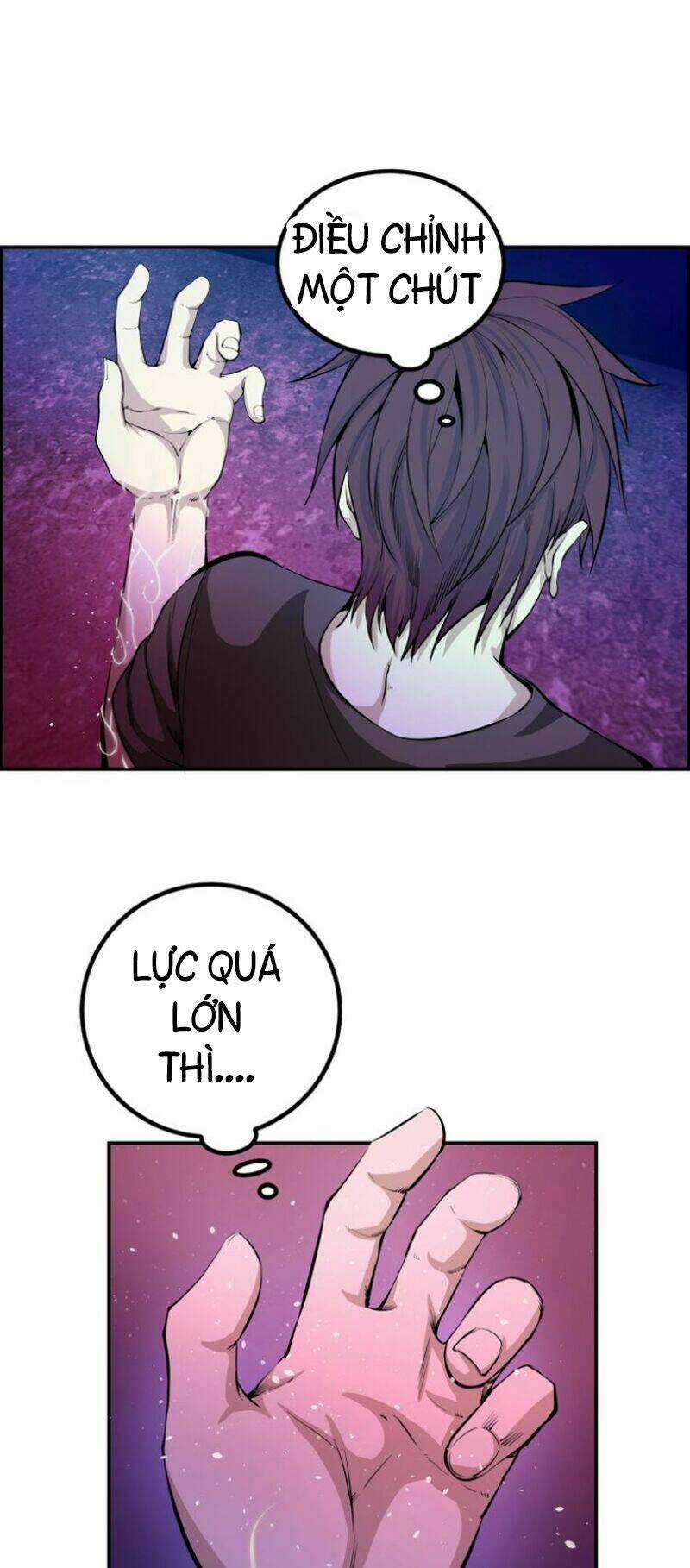 Cao Đẳng Linh Hồn Chapter 4 trang 6
