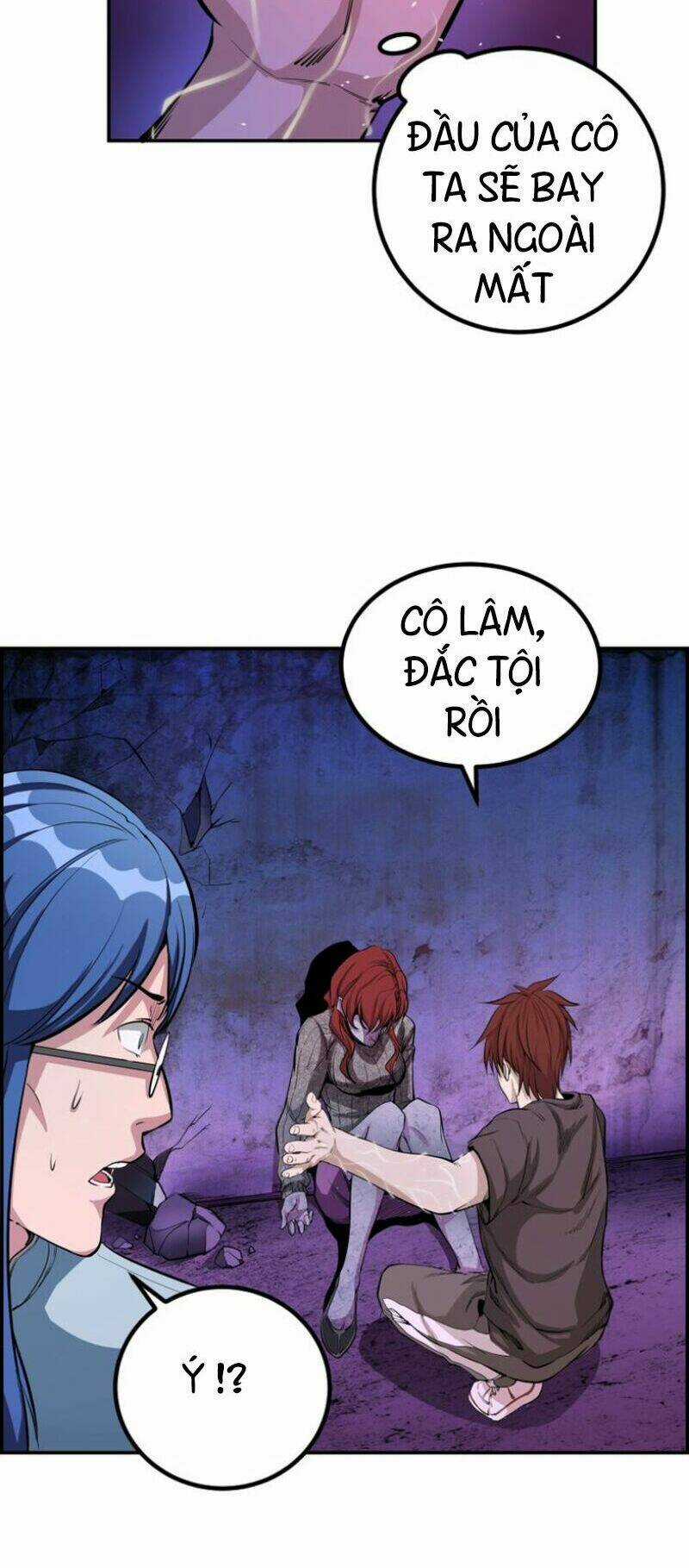 Cao Đẳng Linh Hồn Chapter 4 trang 7