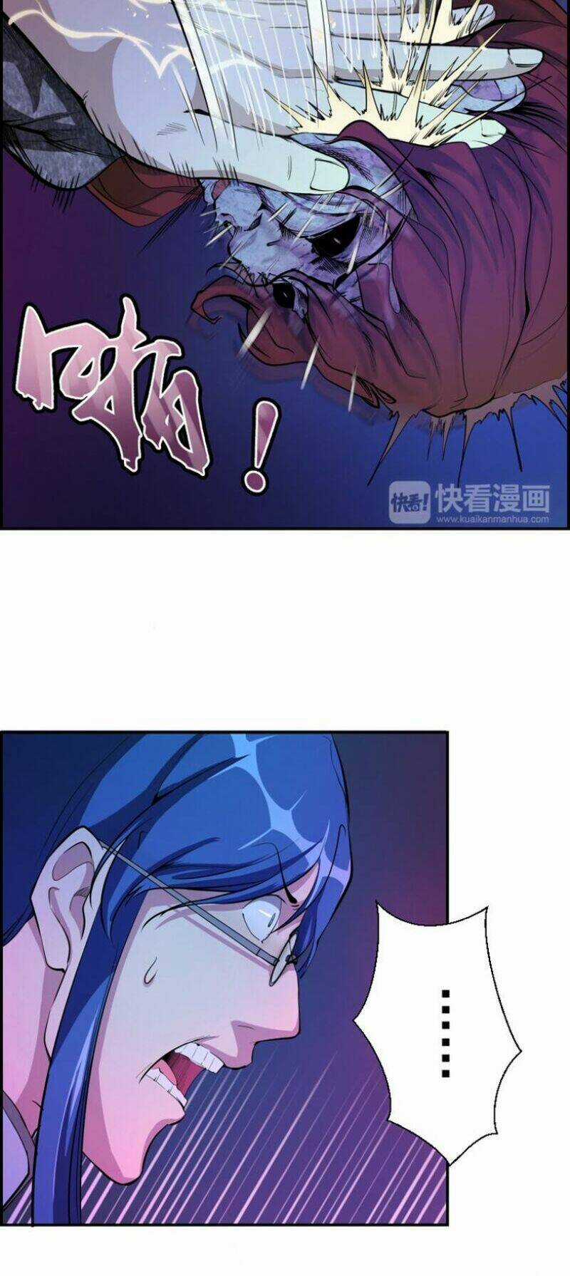 Cao Đẳng Linh Hồn Chapter 4 trang 9