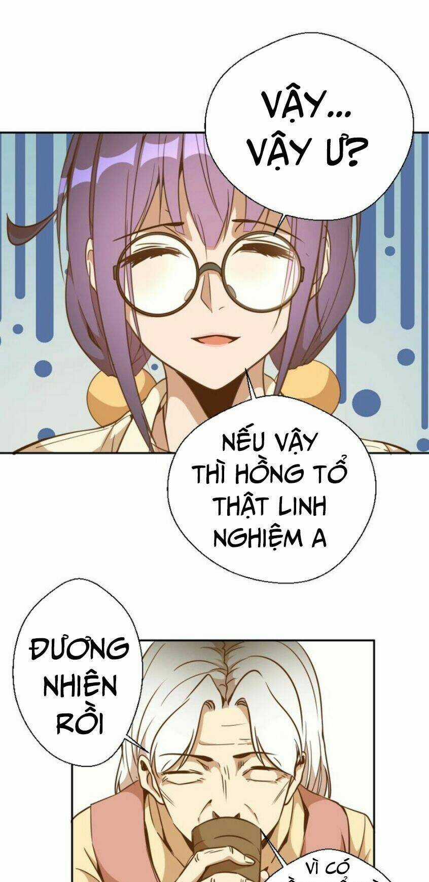Cao Đẳng Linh Hồn Chapter 40 trang 1