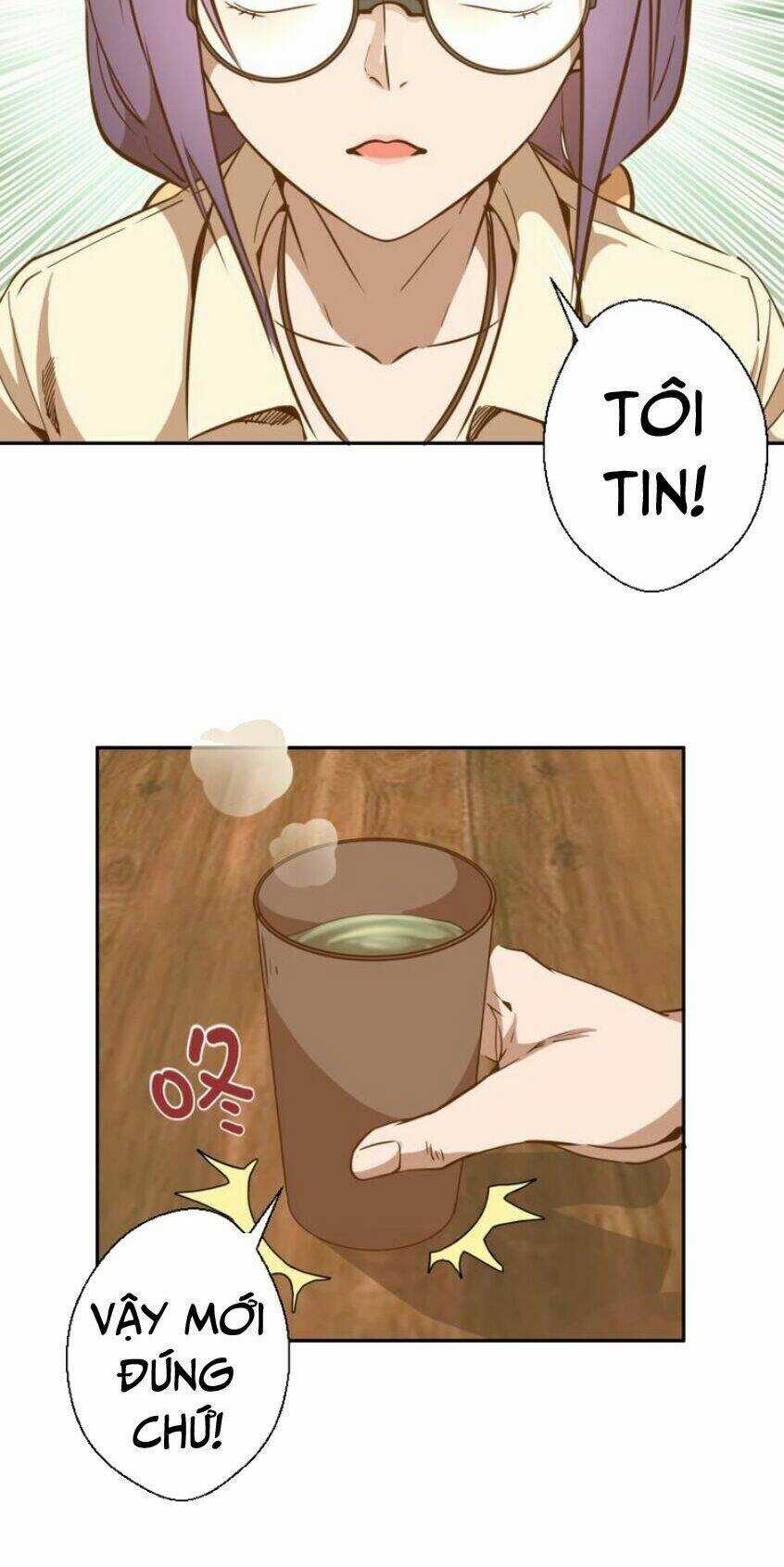 Cao Đẳng Linh Hồn Chapter 40 trang 10