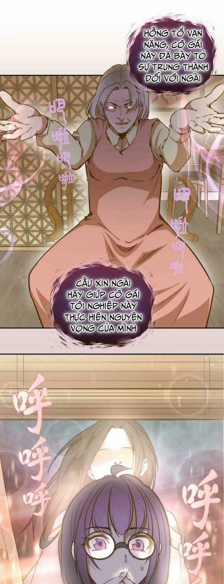 Cao Đẳng Linh Hồn Chapter 40 trang 11