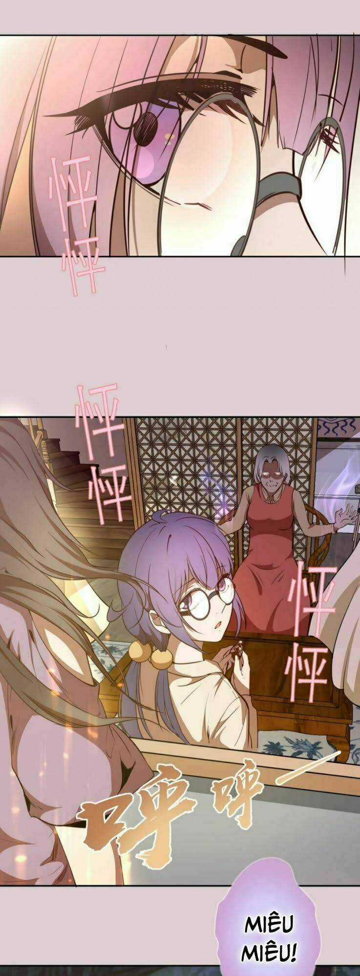 Cao Đẳng Linh Hồn Chapter 40 trang 14