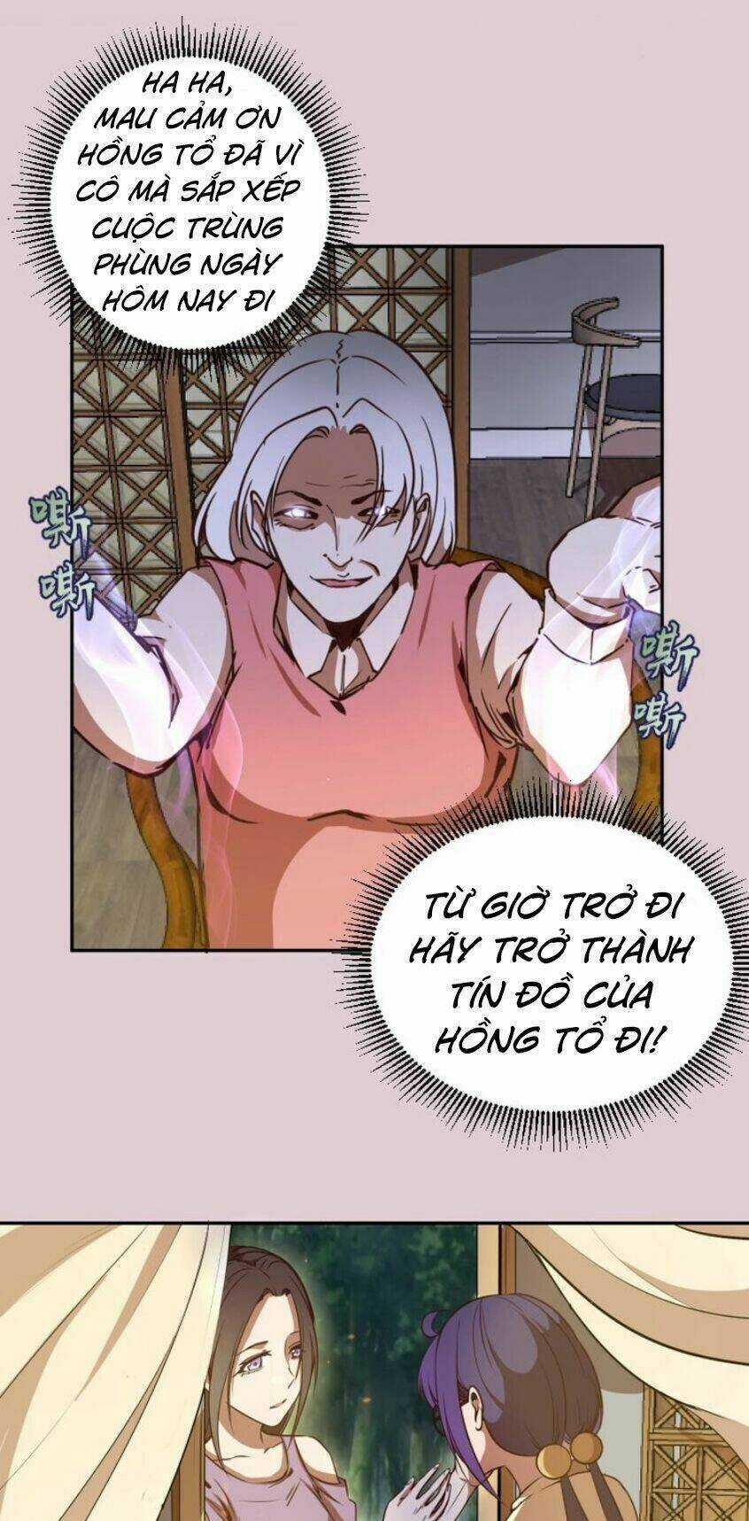 Cao Đẳng Linh Hồn Chapter 40 trang 17