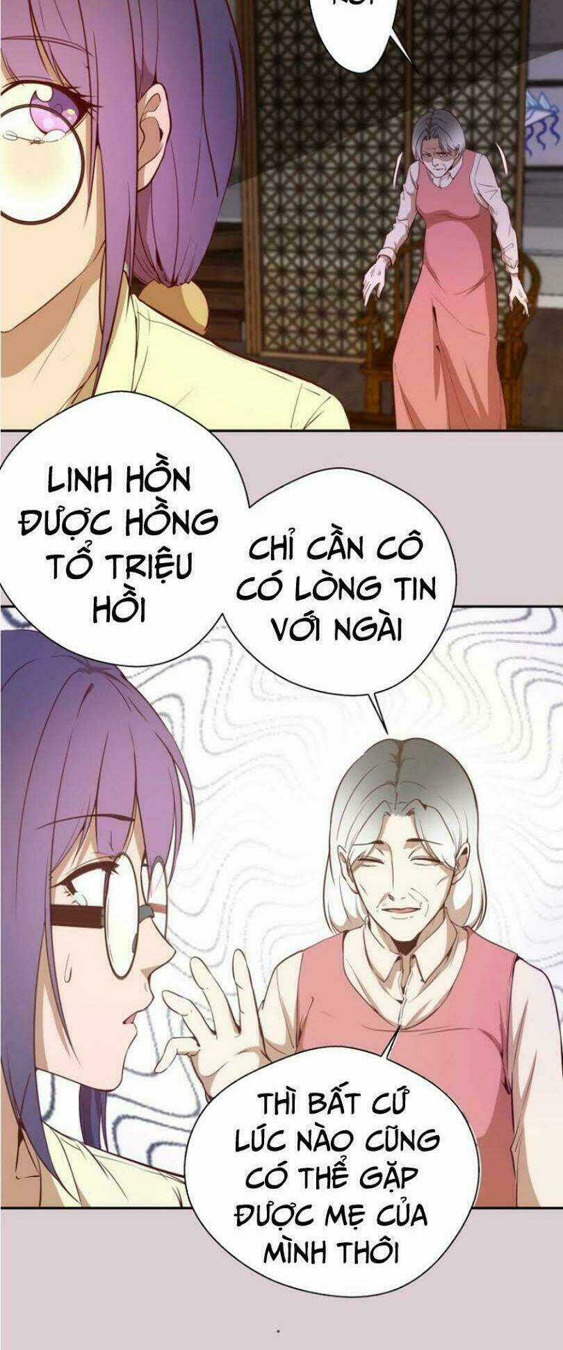 Cao Đẳng Linh Hồn Chapter 40 trang 29