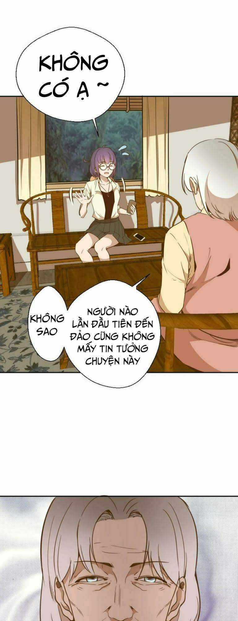 Cao Đẳng Linh Hồn Chapter 40 trang 3
