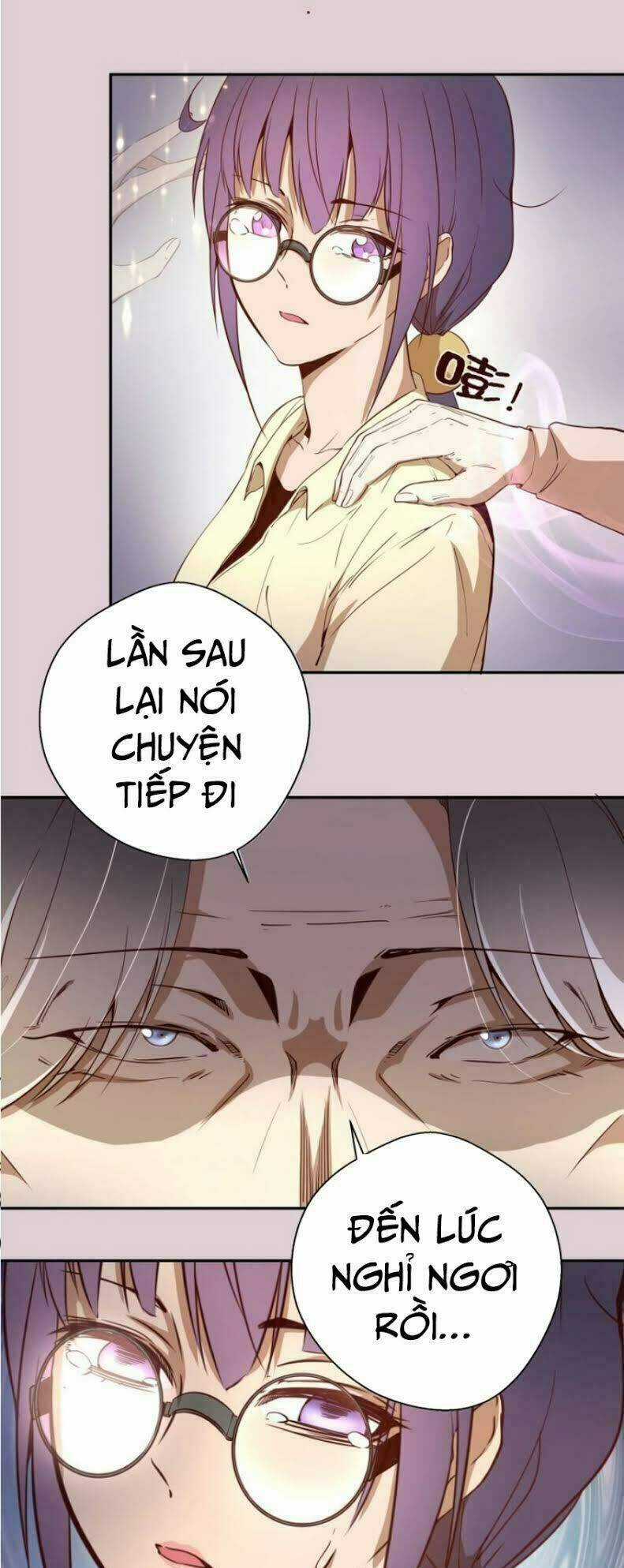 Cao Đẳng Linh Hồn Chapter 40 trang 30