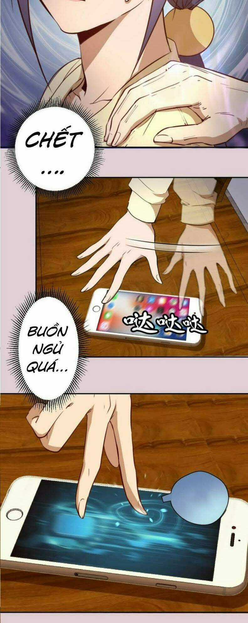 Cao Đẳng Linh Hồn Chapter 40 trang 31