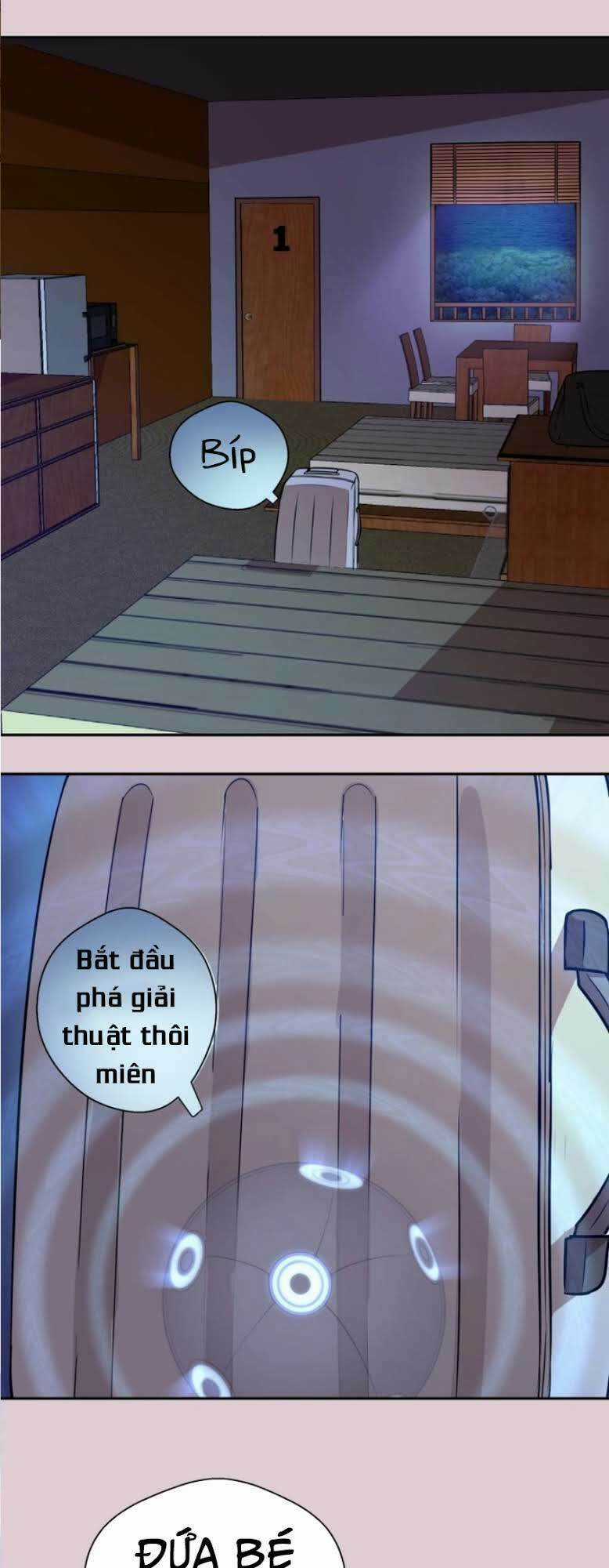 Cao Đẳng Linh Hồn Chapter 40 trang 32