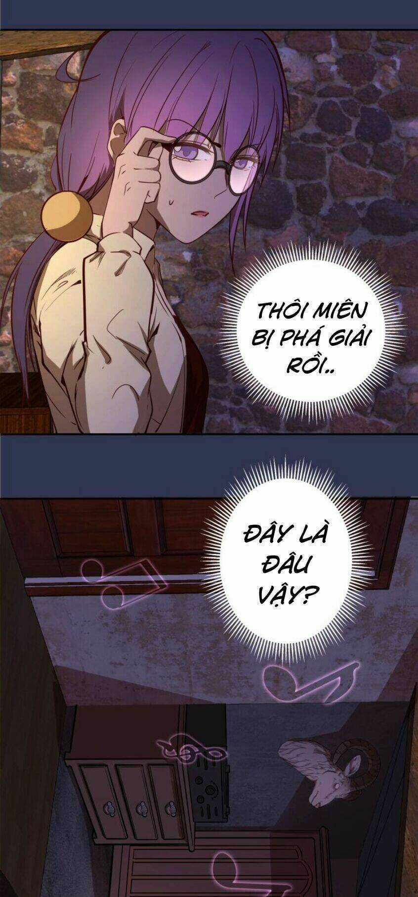 Cao Đẳng Linh Hồn Chapter 40 trang 39