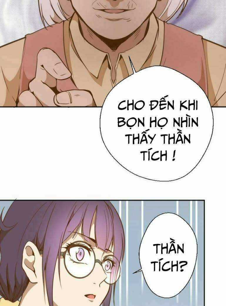 Cao Đẳng Linh Hồn Chapter 40 trang 4