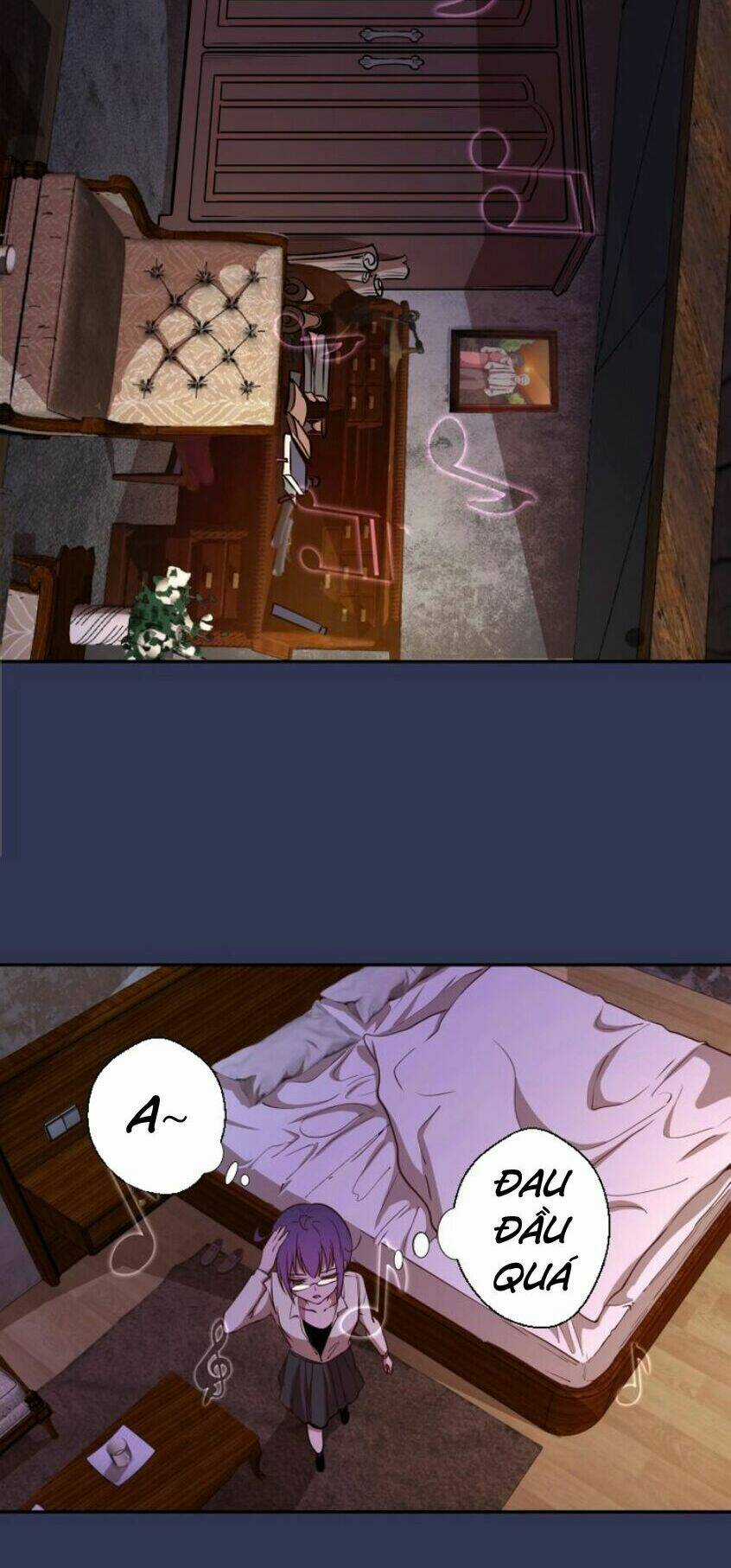 Cao Đẳng Linh Hồn Chapter 40 trang 40