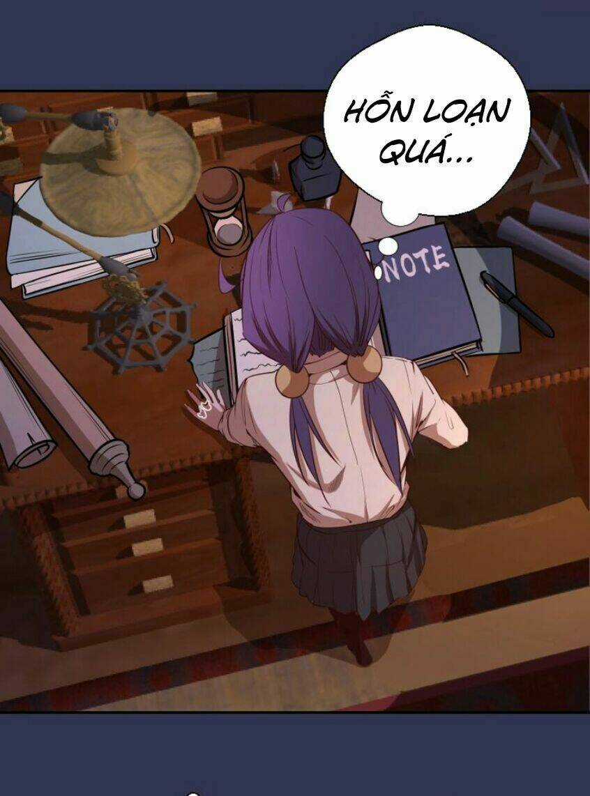 Cao Đẳng Linh Hồn Chapter 40 trang 43