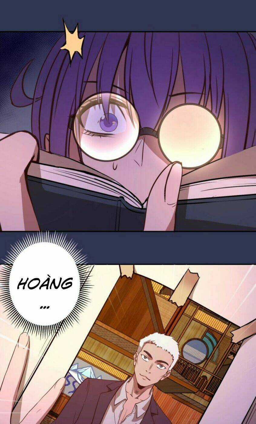 Cao Đẳng Linh Hồn Chapter 40 trang 49