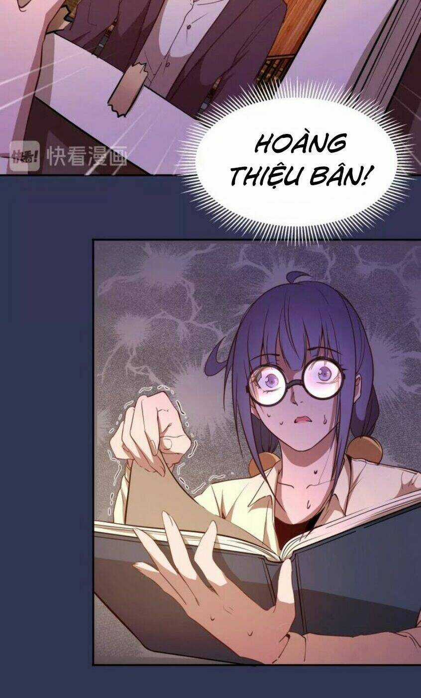 Cao Đẳng Linh Hồn Chapter 40 trang 50