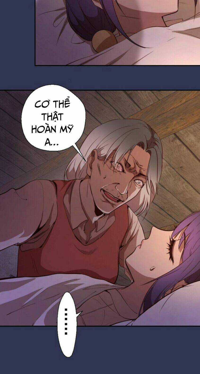 Cao Đẳng Linh Hồn Chapter 40 trang 54