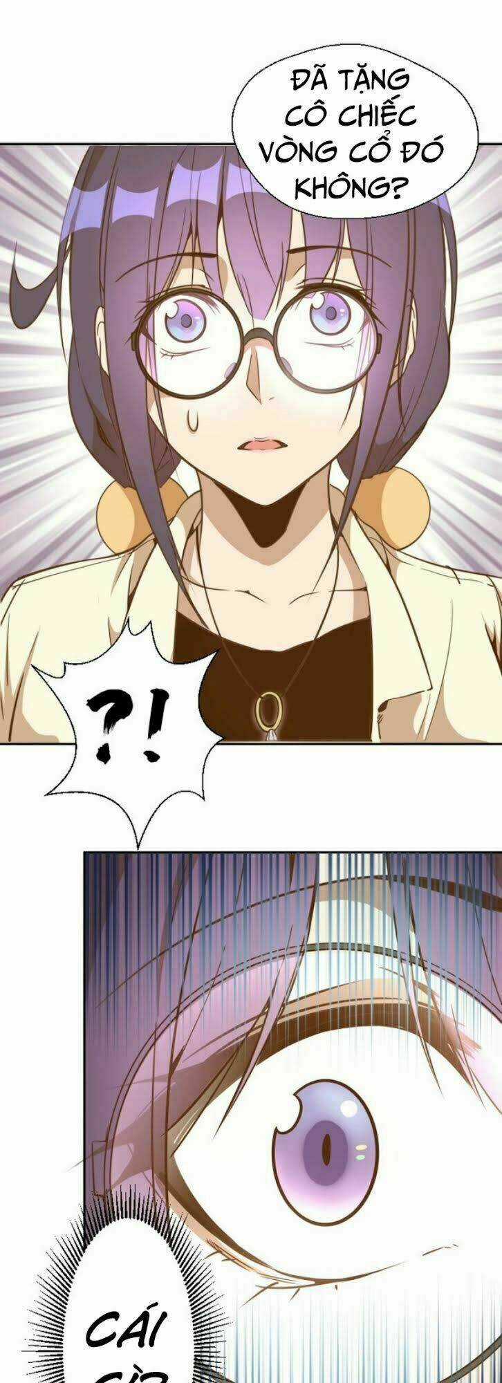 Cao Đẳng Linh Hồn Chapter 40 trang 6