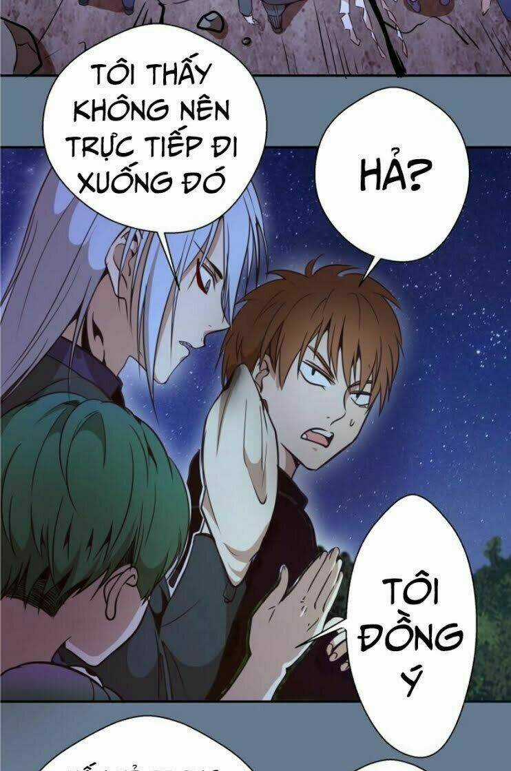 Cao Đẳng Linh Hồn Chapter 40 trang 62