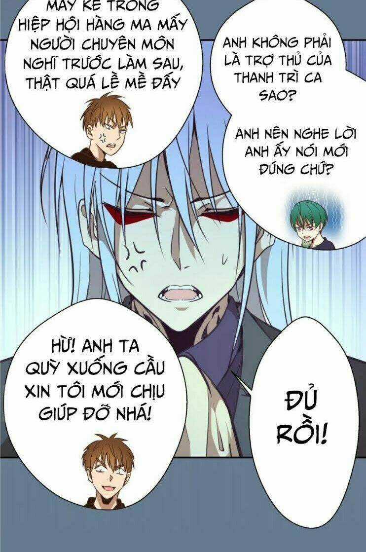 Cao Đẳng Linh Hồn Chapter 40 trang 63