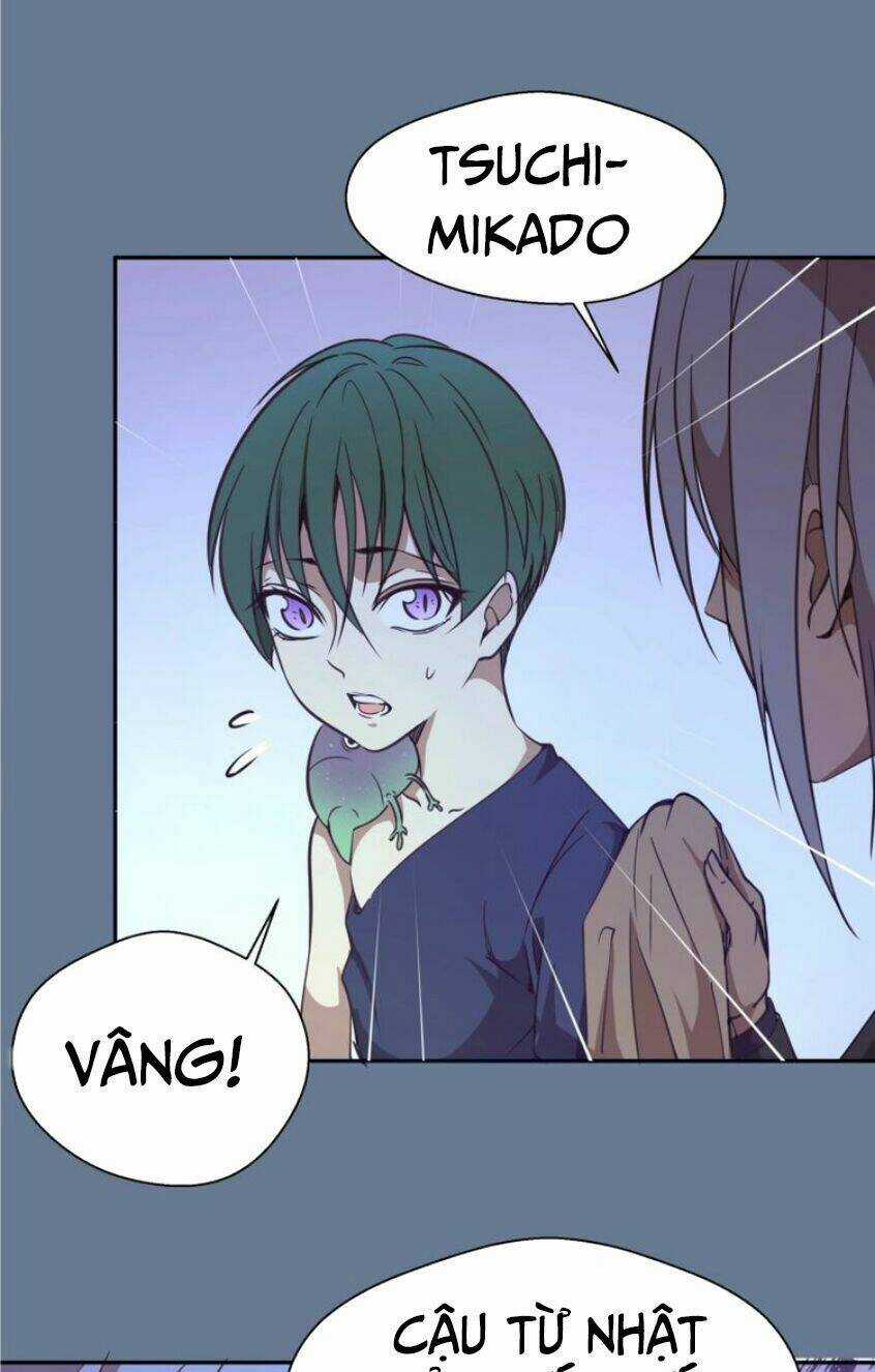 Cao Đẳng Linh Hồn Chapter 40 trang 64