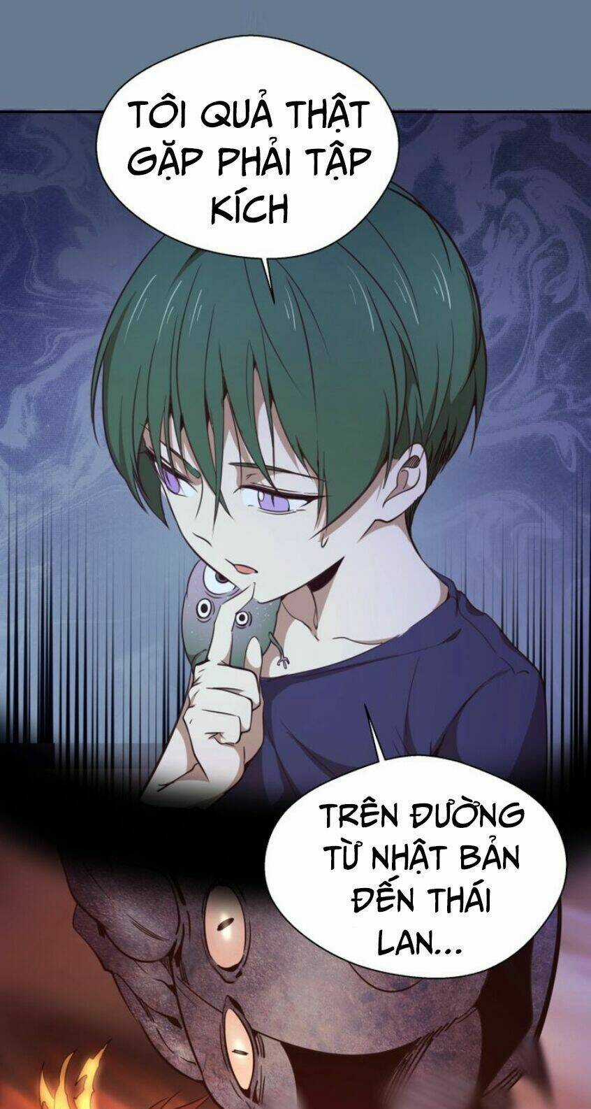 Cao Đẳng Linh Hồn Chapter 40 trang 66