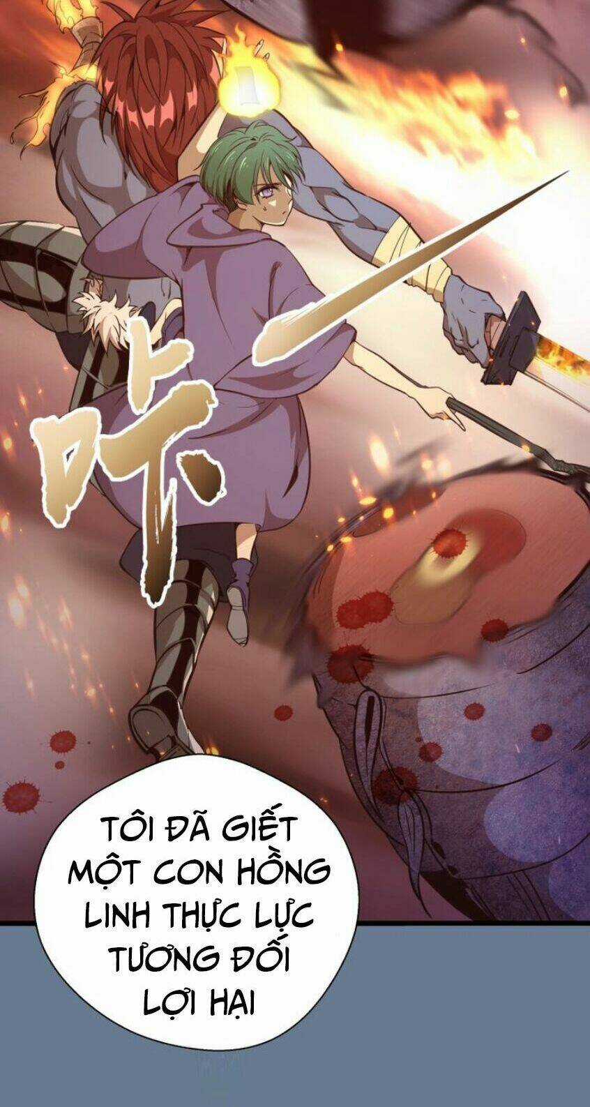 Cao Đẳng Linh Hồn Chapter 40 trang 67